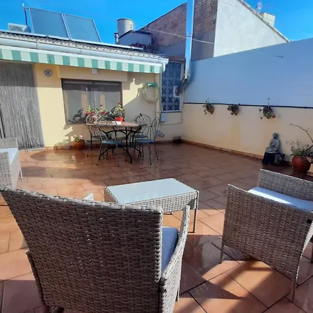 Atic Casa Llebra Roquetes