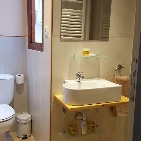 Atic Casa Llebra דירה *
